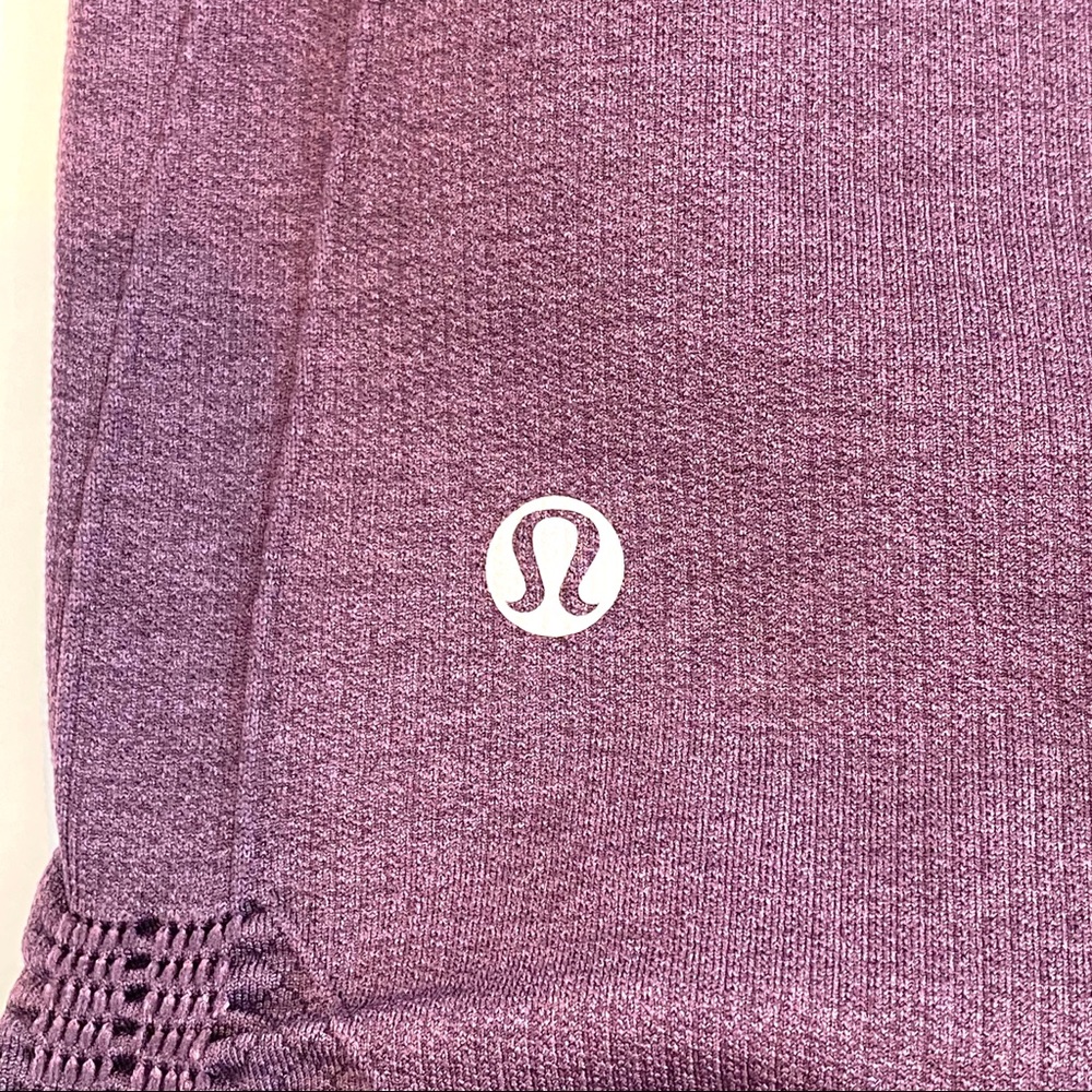 LULULEMON | In The Flow Crops - Picture 6 of 6